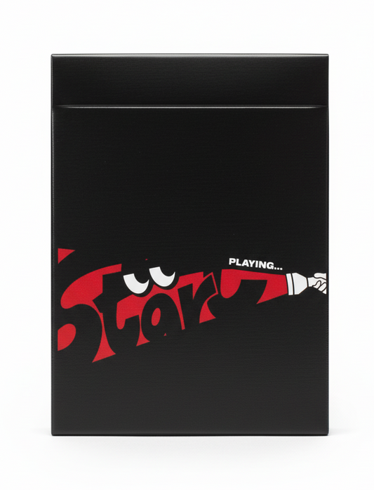 Start Cardistry Playing Cards by Simon