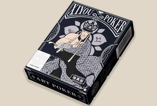 XIYOU POKER Journey to the West Myth Edition (Blue) Playing Cards